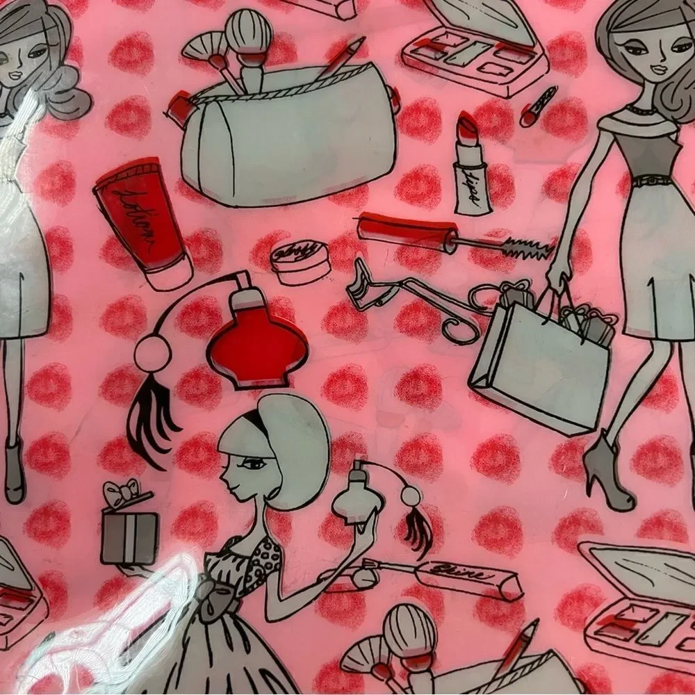 N/A vintage pink